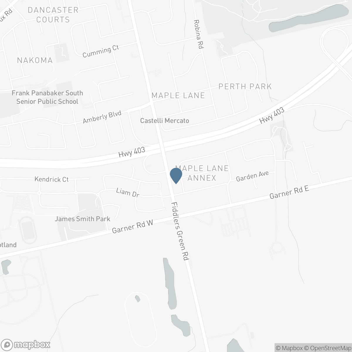 15 MILLER Drive, Ancaster, Ontario L9H 2H9